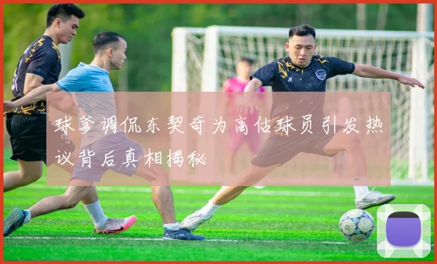 球爹调侃东契奇为高估球员引发热议背后真相揭秘