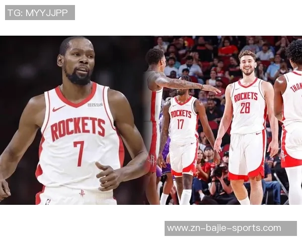 杜兰特强调大阵容优势将助力球队充分发挥身高与体型的潜力