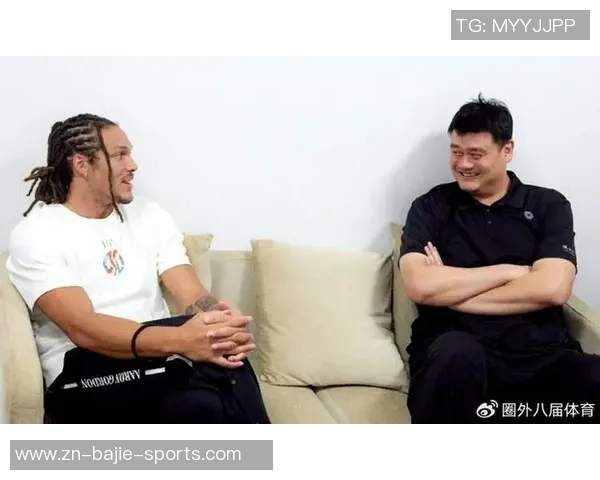 本戈登回忆初见姚明时的震撼感受竟认为他体内有外星人操控着他