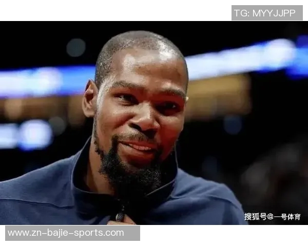 杜兰特谈与对手互动：怼人其实能激励他们吸引更多球迷购票