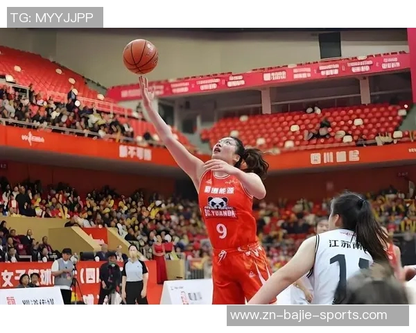 WCBA最新战报四川女篮豪取四连胜厦门银行再度战胜同省对手